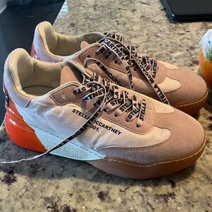 Stella McCartney Loop Lace Sneaker size 36